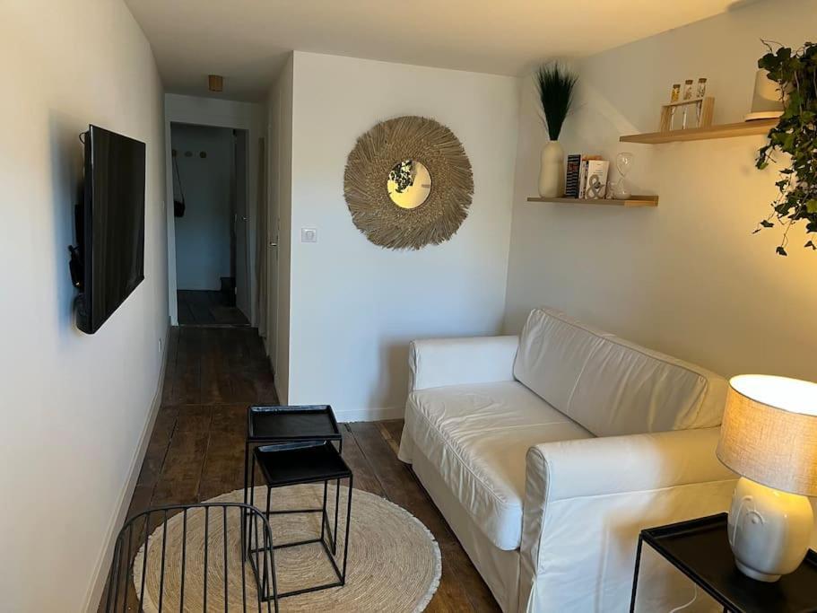 לימוז' Superbe Duplex Hypercentre Dans Une Rue Pietonne מראה חיצוני תמונה