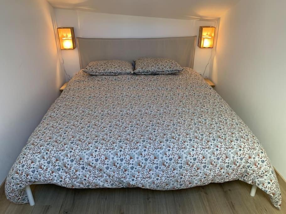 לימוז' Superbe Duplex Hypercentre Dans Une Rue Pietonne מראה חיצוני תמונה